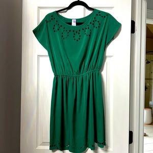 Emerald Green size M dress